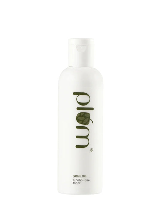 Plum Green Tea Alcohol-Free Toner (50ml) ( Mini/ Small Pack/ Sample )