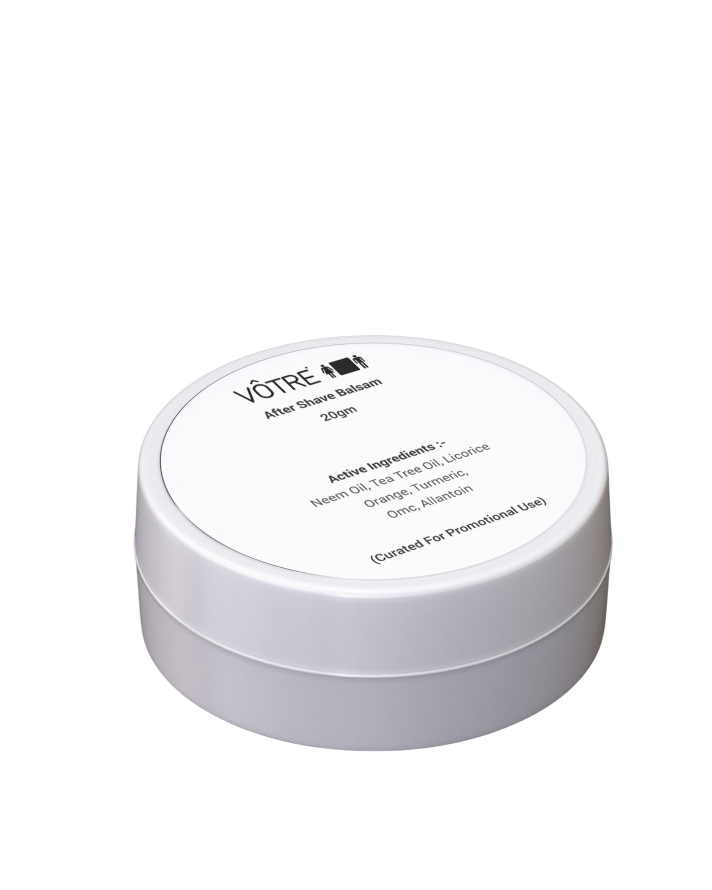 Votre After Shave Balsam ( 20 Gms ) ( Mini / Small Pack / Sample)