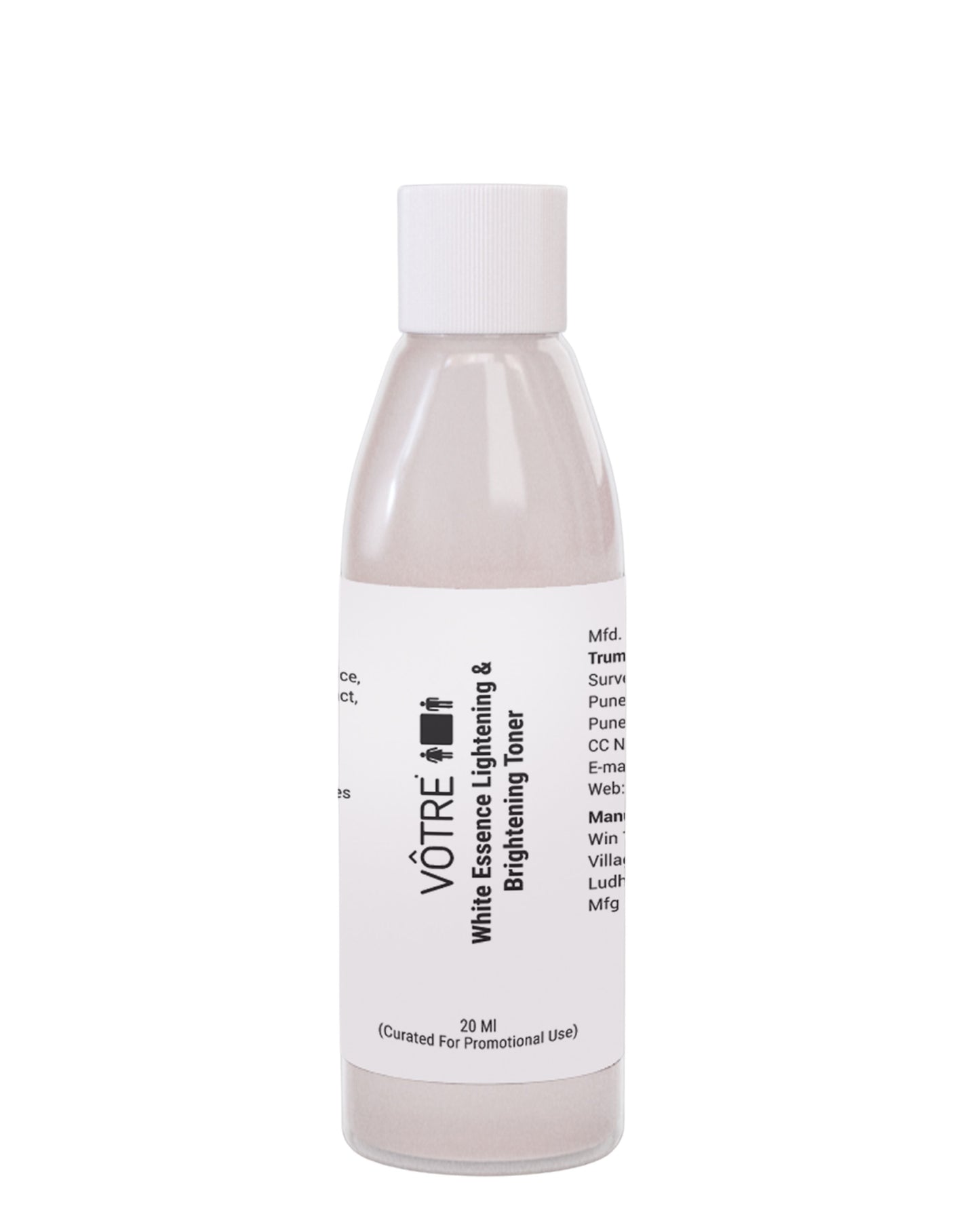 Votre White Essence Lightening & Brightening Toner (20ml) ( Mini / Small Pack / Sample )