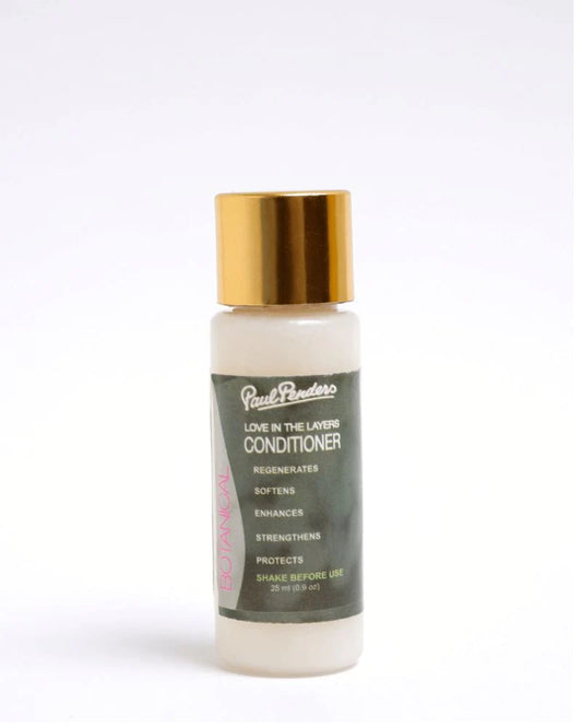 Paul Penders Love In The Layers Conditioner - (25ml) (Mini/Small pack/Sample)