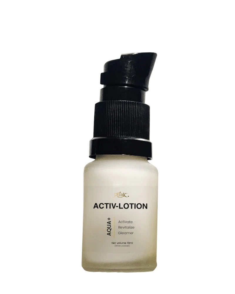 Aqua + Activ Lotion - (10ml) (Mini/Small pack/Sample)