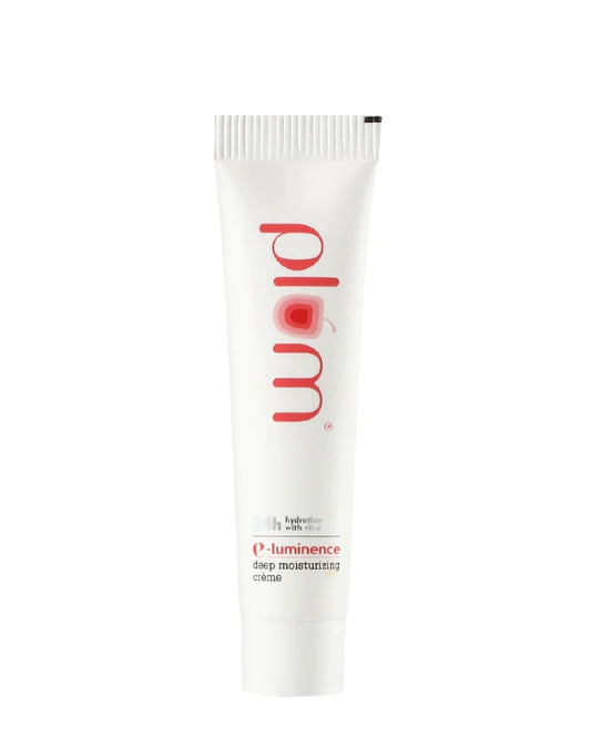 Plum E-luminence Deep Moisturizer Cream – (15ml) (Mini/Small pack/Sample)
