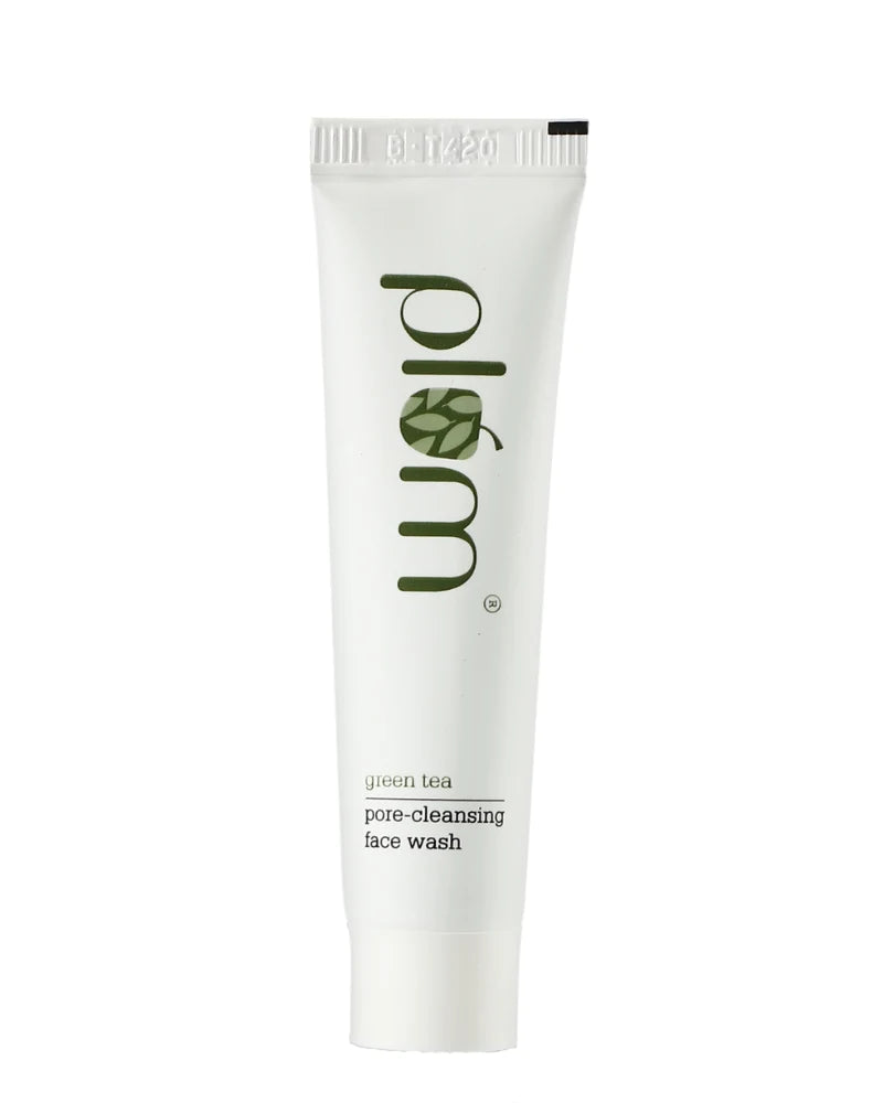 Plum Green Tea Pore Cleansing Face Wash - (25ml) (Mini/Small pack/Sample)