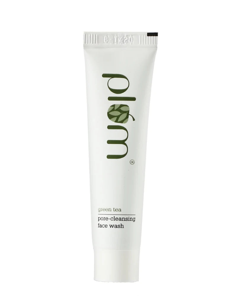 Plum Green Tea Pore Cleansing Face Wash -( EXPIRY : 10/2024 ) (25ml) (Mini/Small pack/Sample)