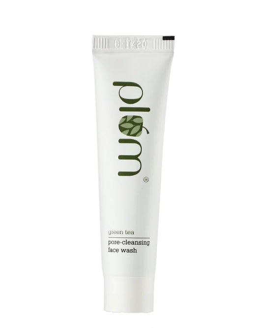 Plum Green Tea Pore Cleansing Face Wash - (25ml) (Mini/Small pack/Sample)
