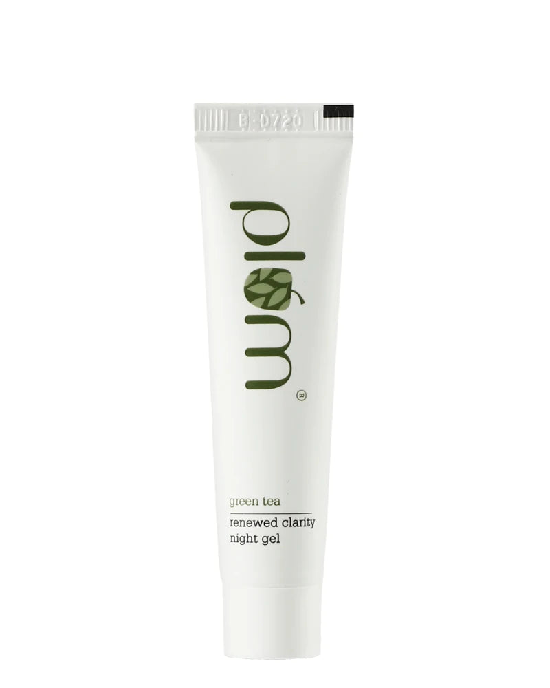 Plum Skincare Green Tea Renewed Clarity Night Gel