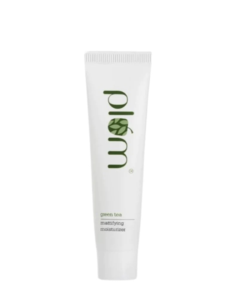 Plum Green Tea Mattifying Moisturizer - (15ml) (Mini/Small pack/Sample)