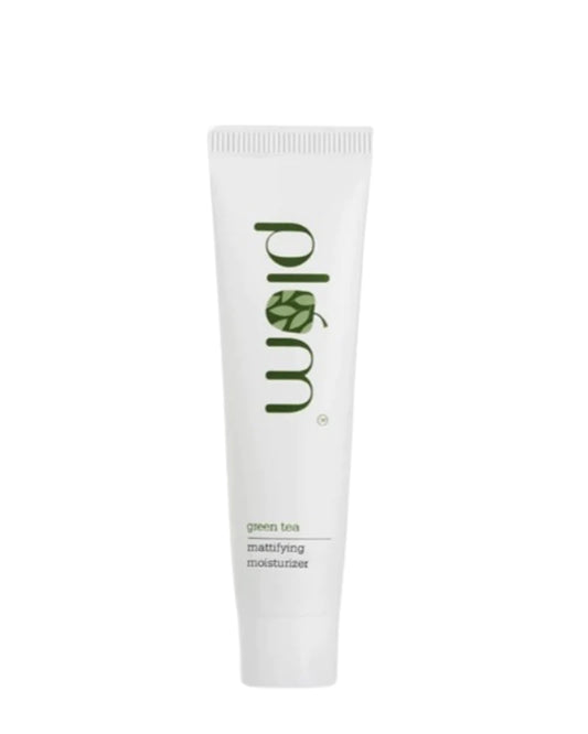 Plum Green Tea Mattifying Moisturizer - (15ml) (Mini/Small pack/Sample)