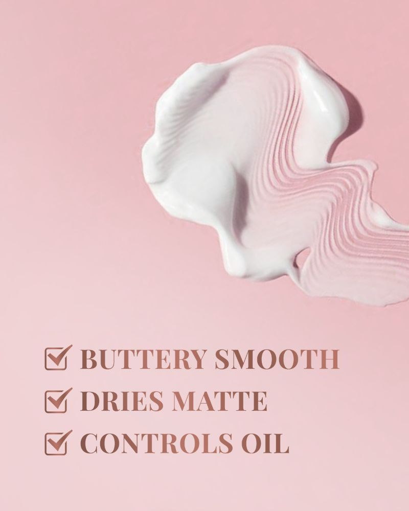 Just Herbs 3 In 1 Pore-Refining, Mattifying & Hydrating Primer